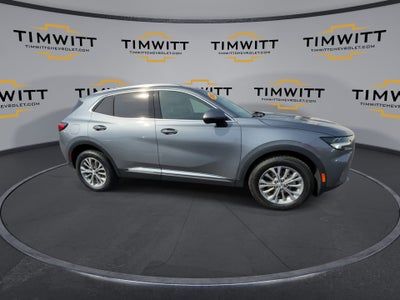 2022 Buick Envision Preferred