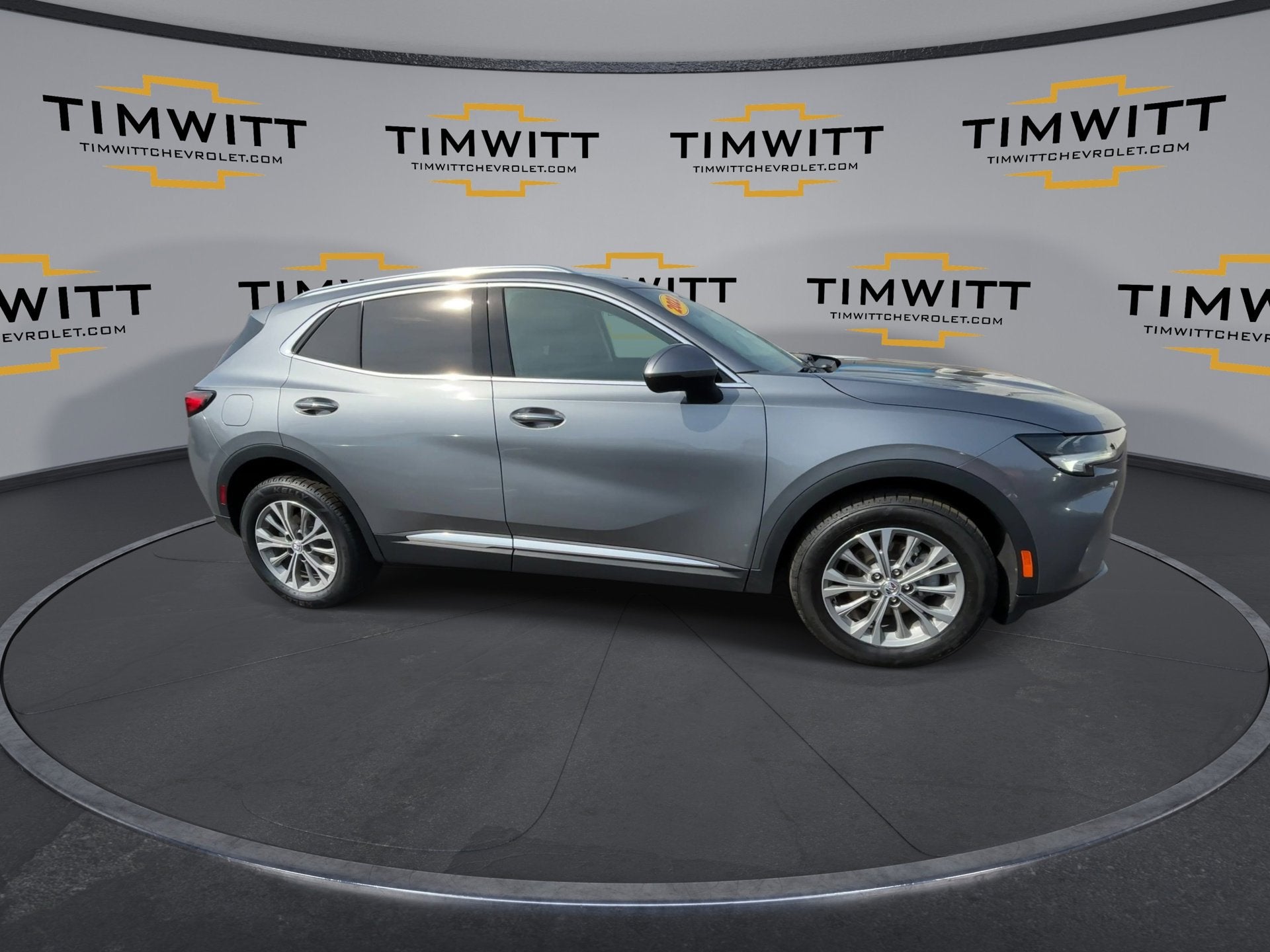 2022 Buick Envision Preferred