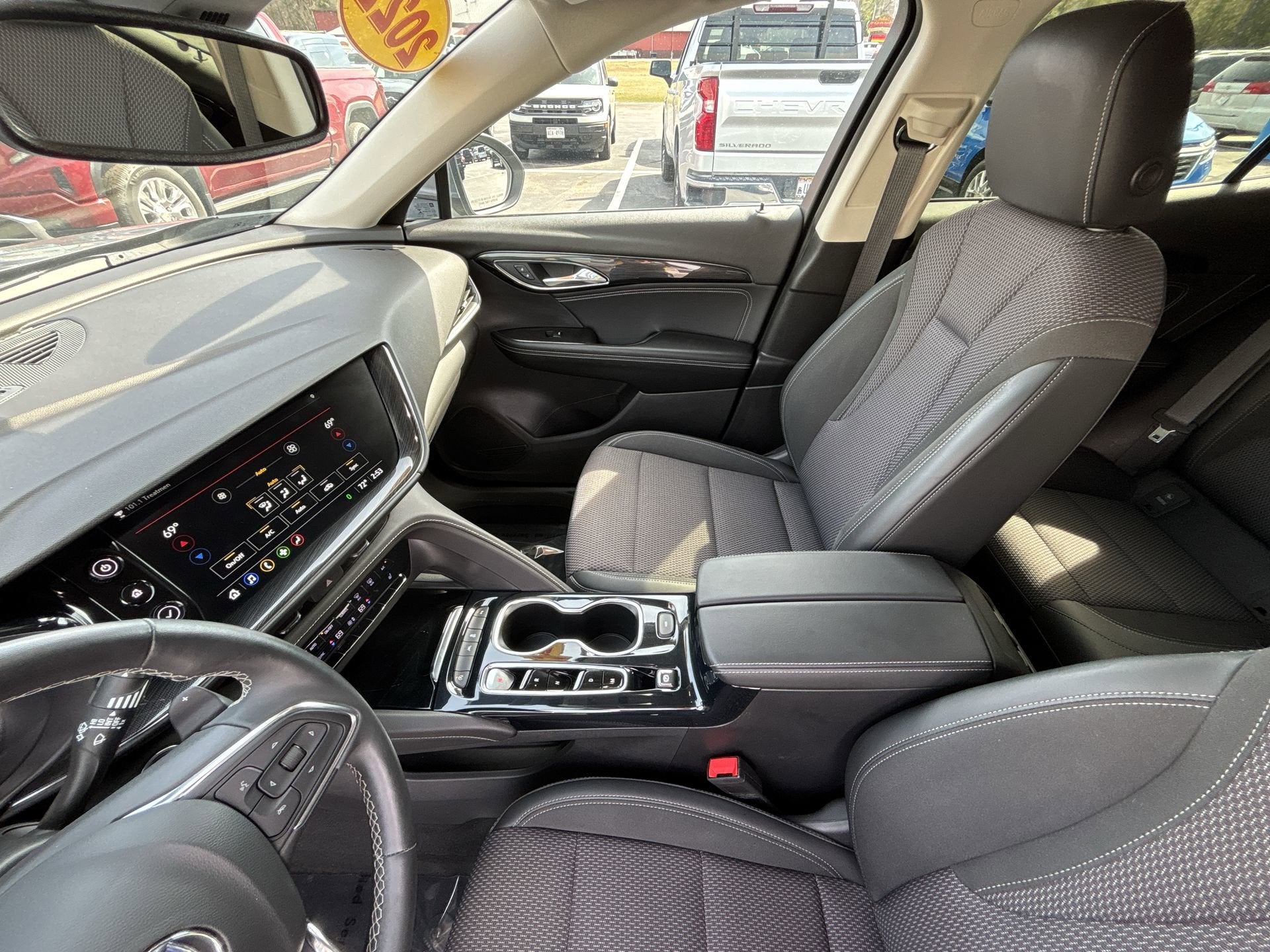 2022 Buick Envision Preferred