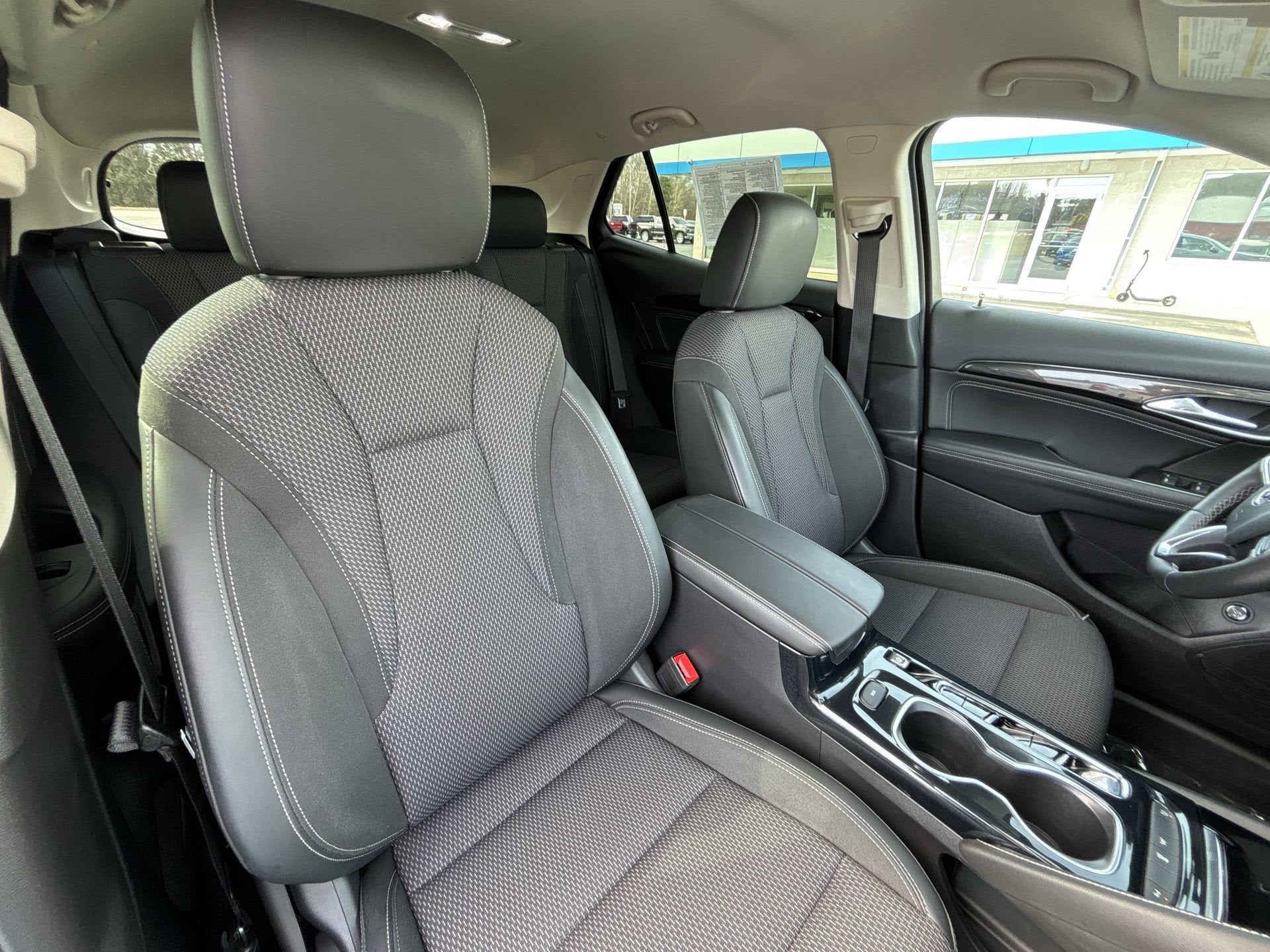 2022 Buick Envision Preferred