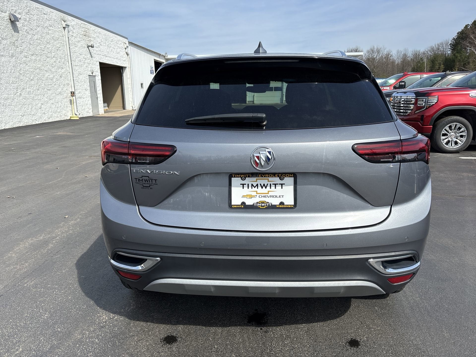 2022 Buick Envision Preferred