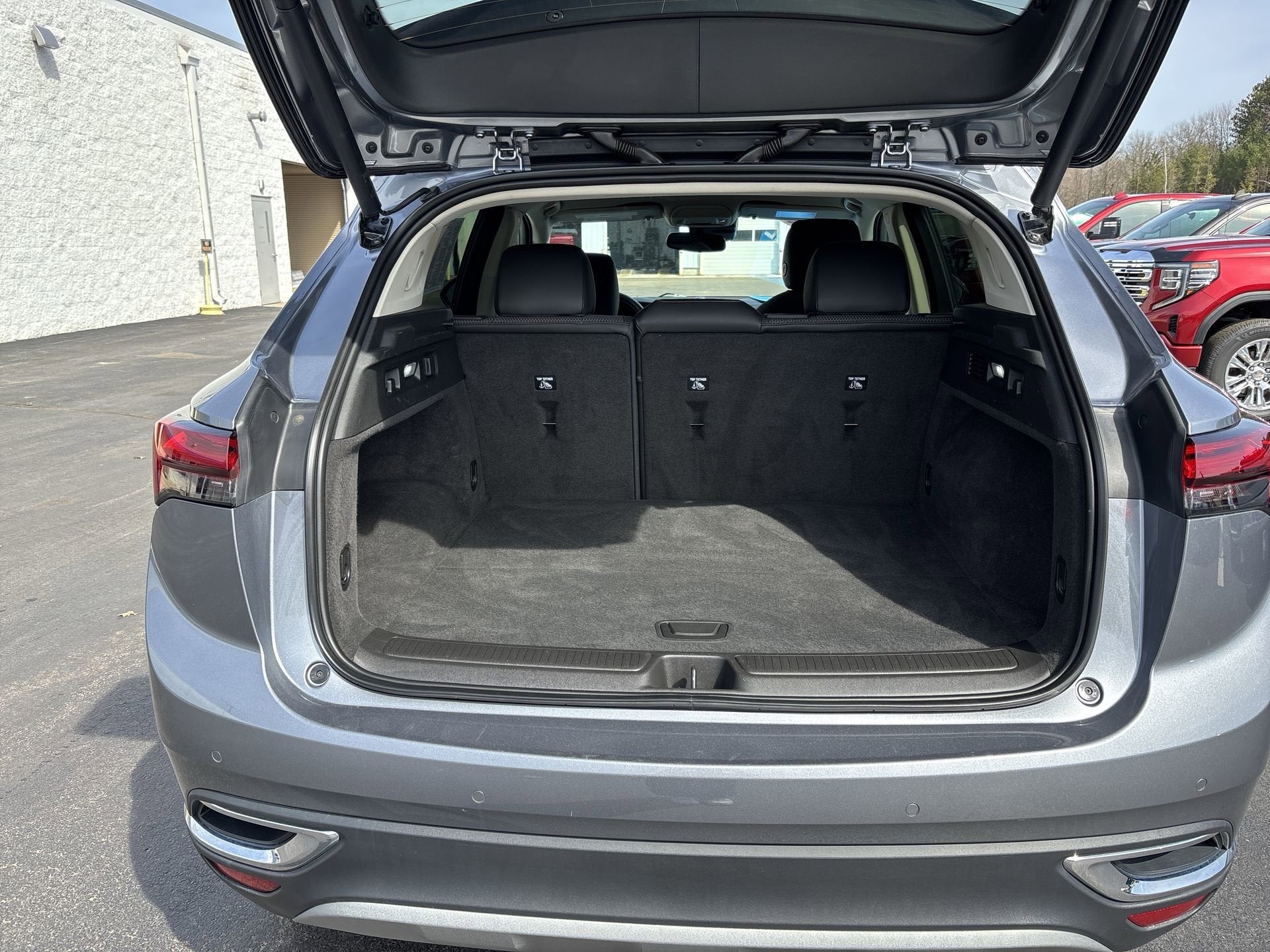 2022 Buick Envision Preferred