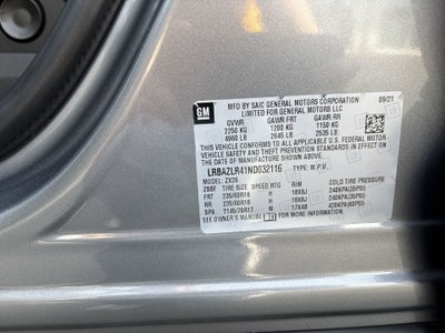 2022 Buick Envision Preferred