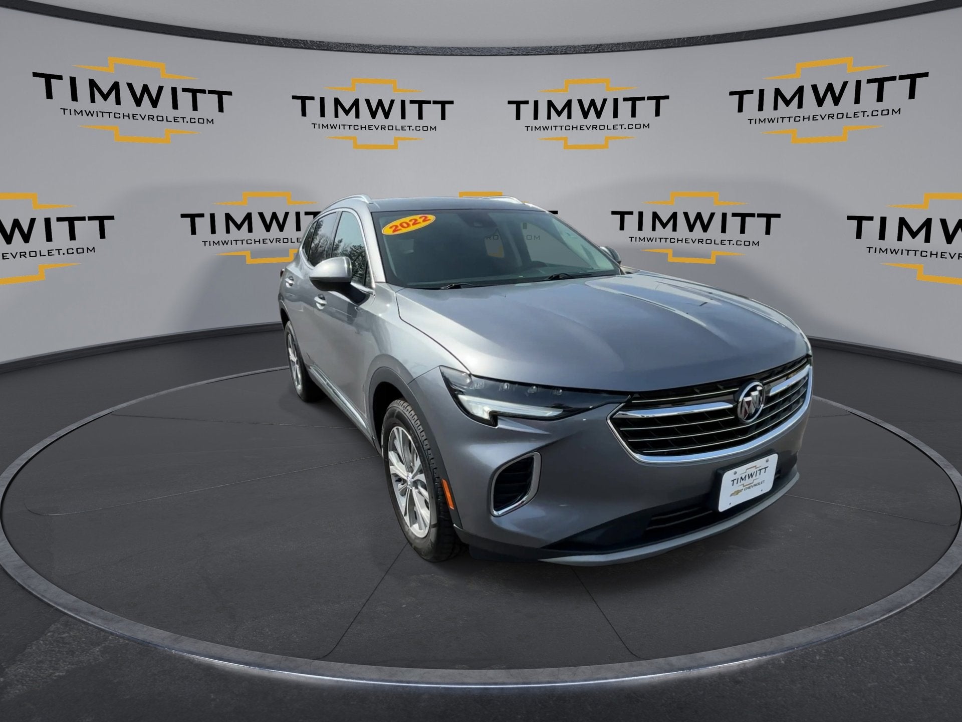 2022 Buick Envision Preferred