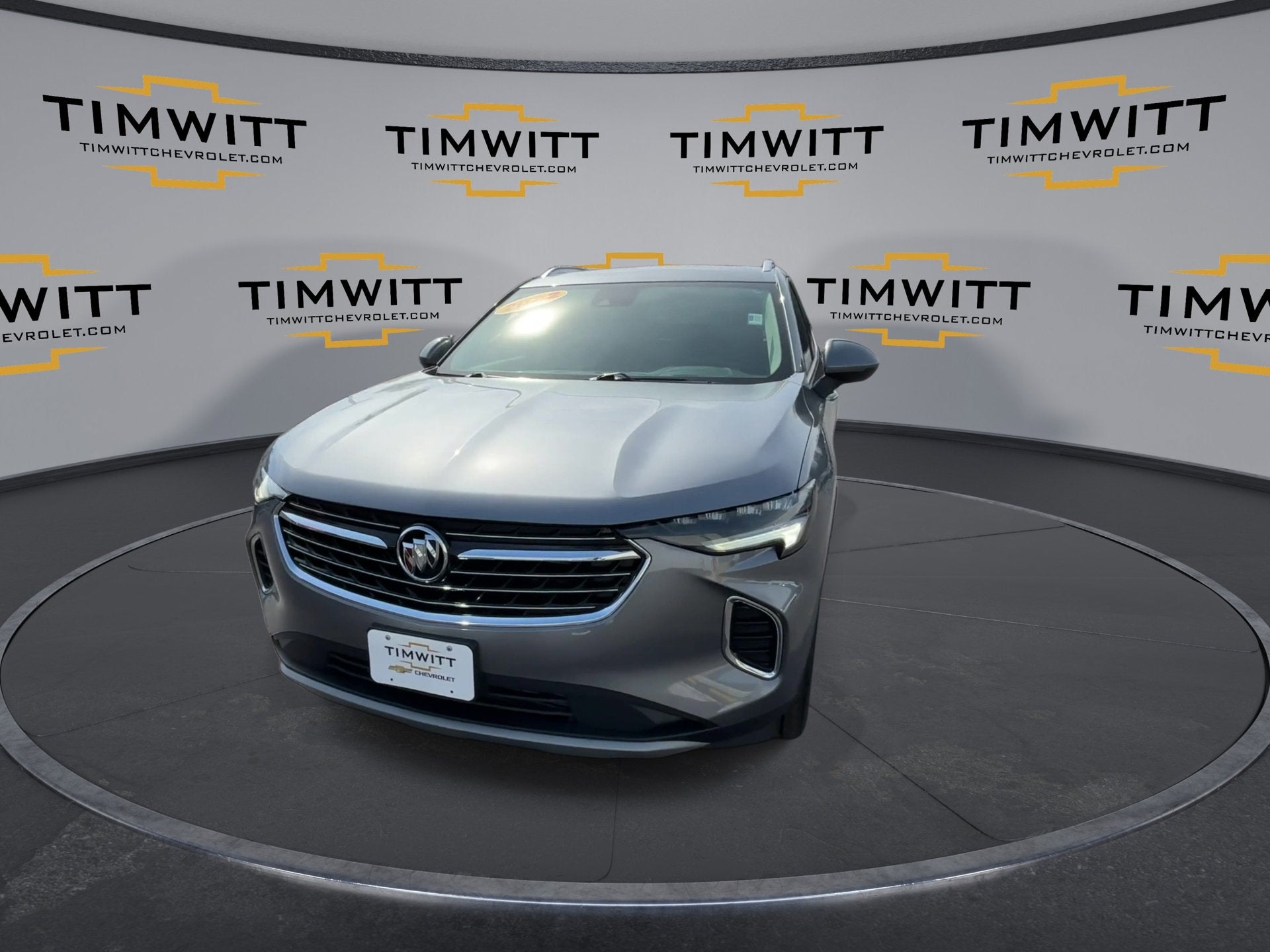 2022 Buick Envision Preferred