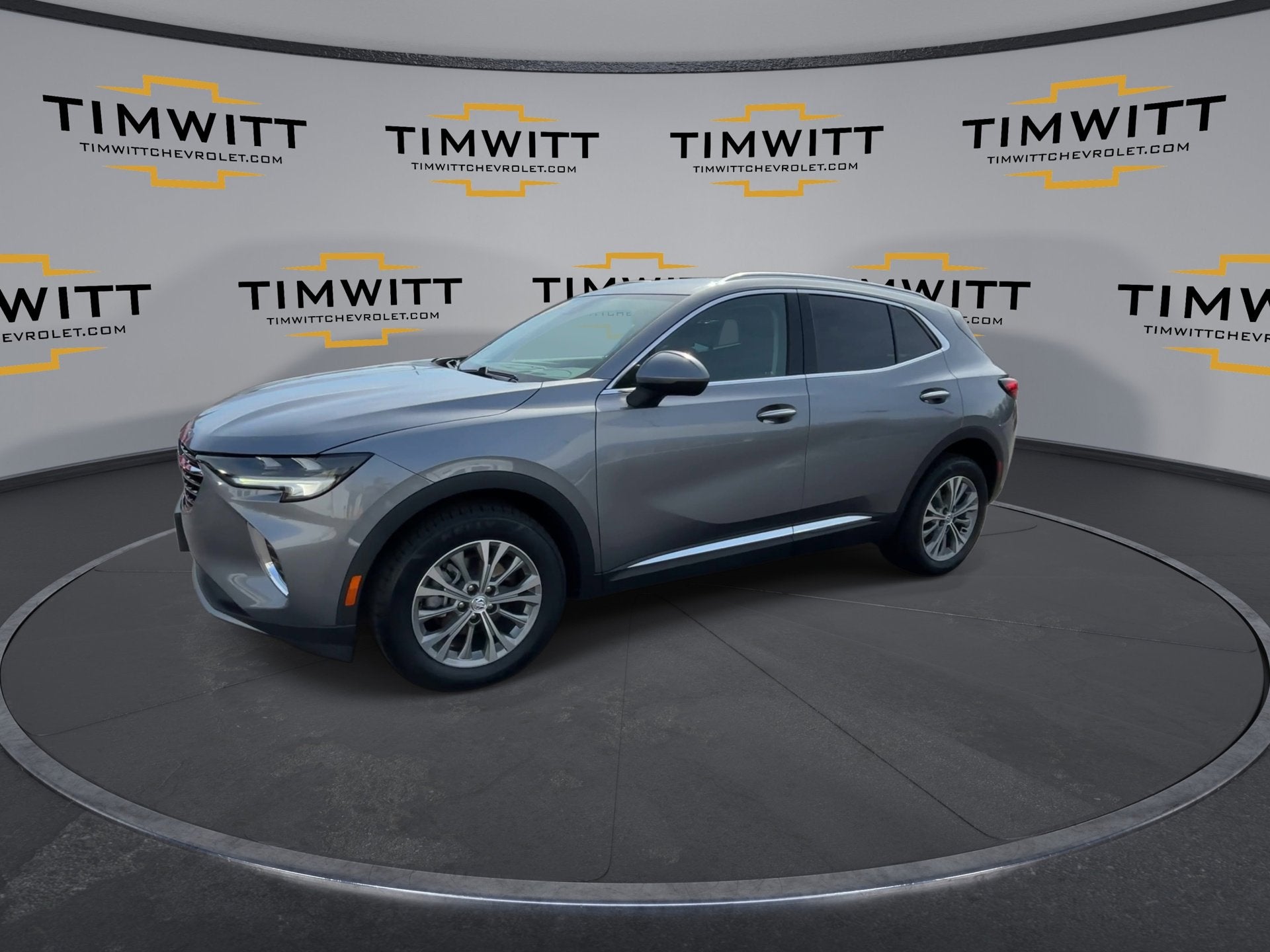 2022 Buick Envision Preferred