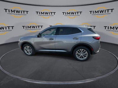 2022 Buick Envision Preferred