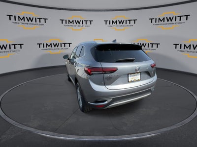 2022 Buick Envision Preferred