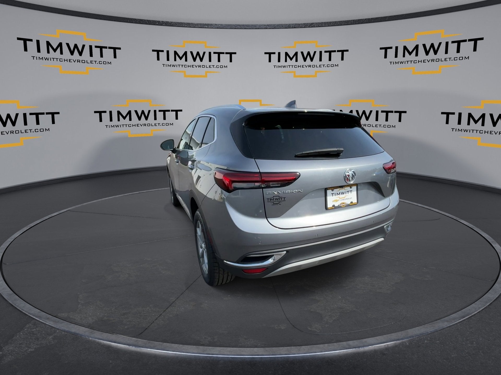 2022 Buick Envision Preferred