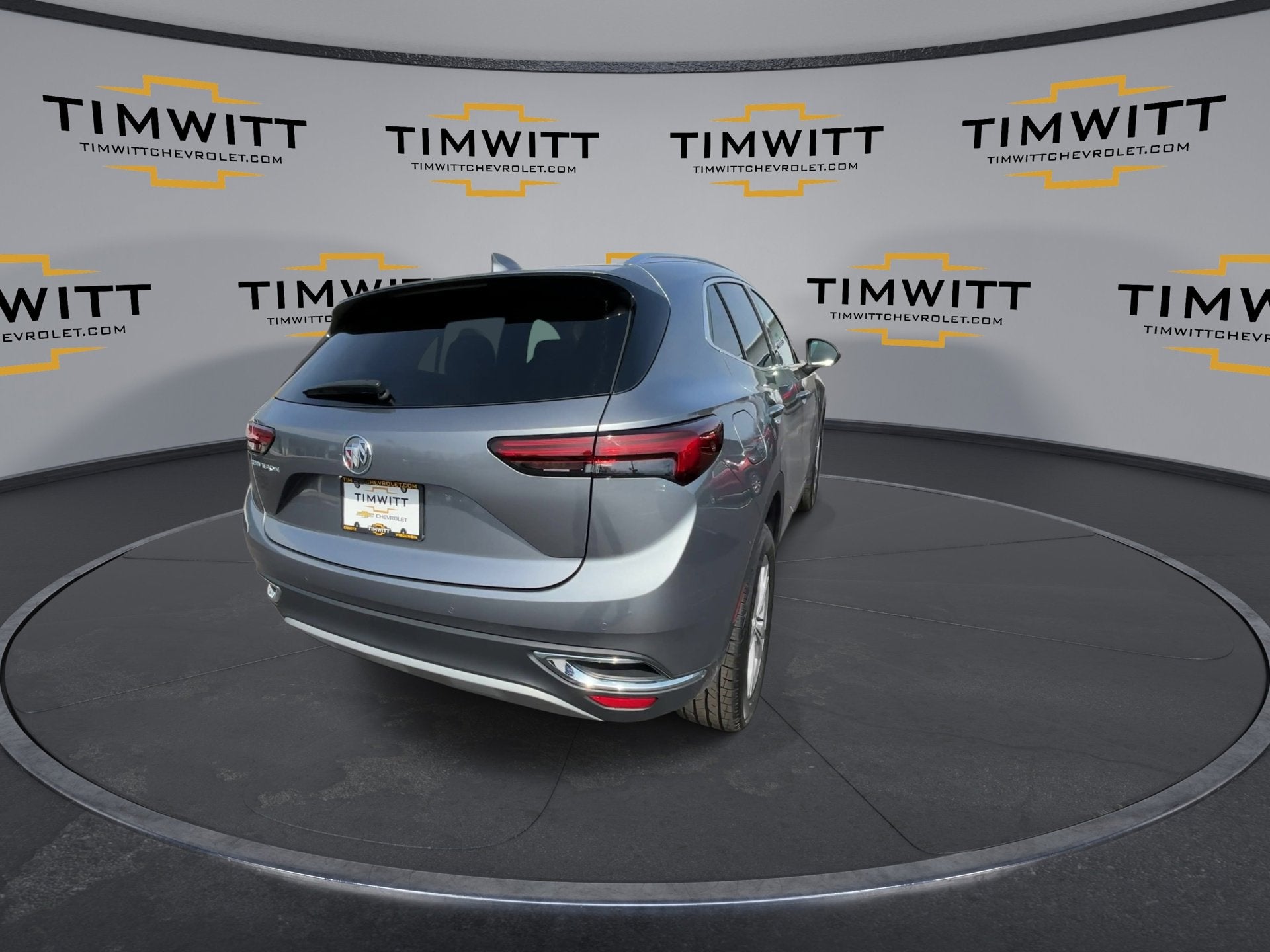 2022 Buick Envision Preferred