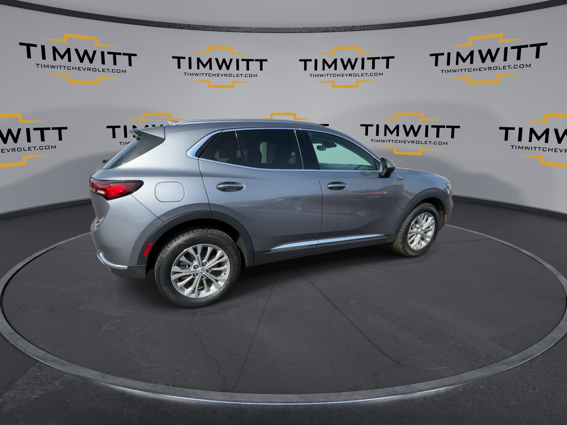 2022 Buick Envision Preferred