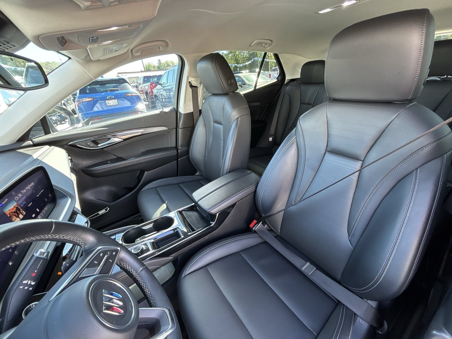 2024 Buick Envision Preferred