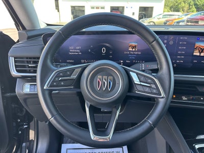 2024 Buick Envision Preferred