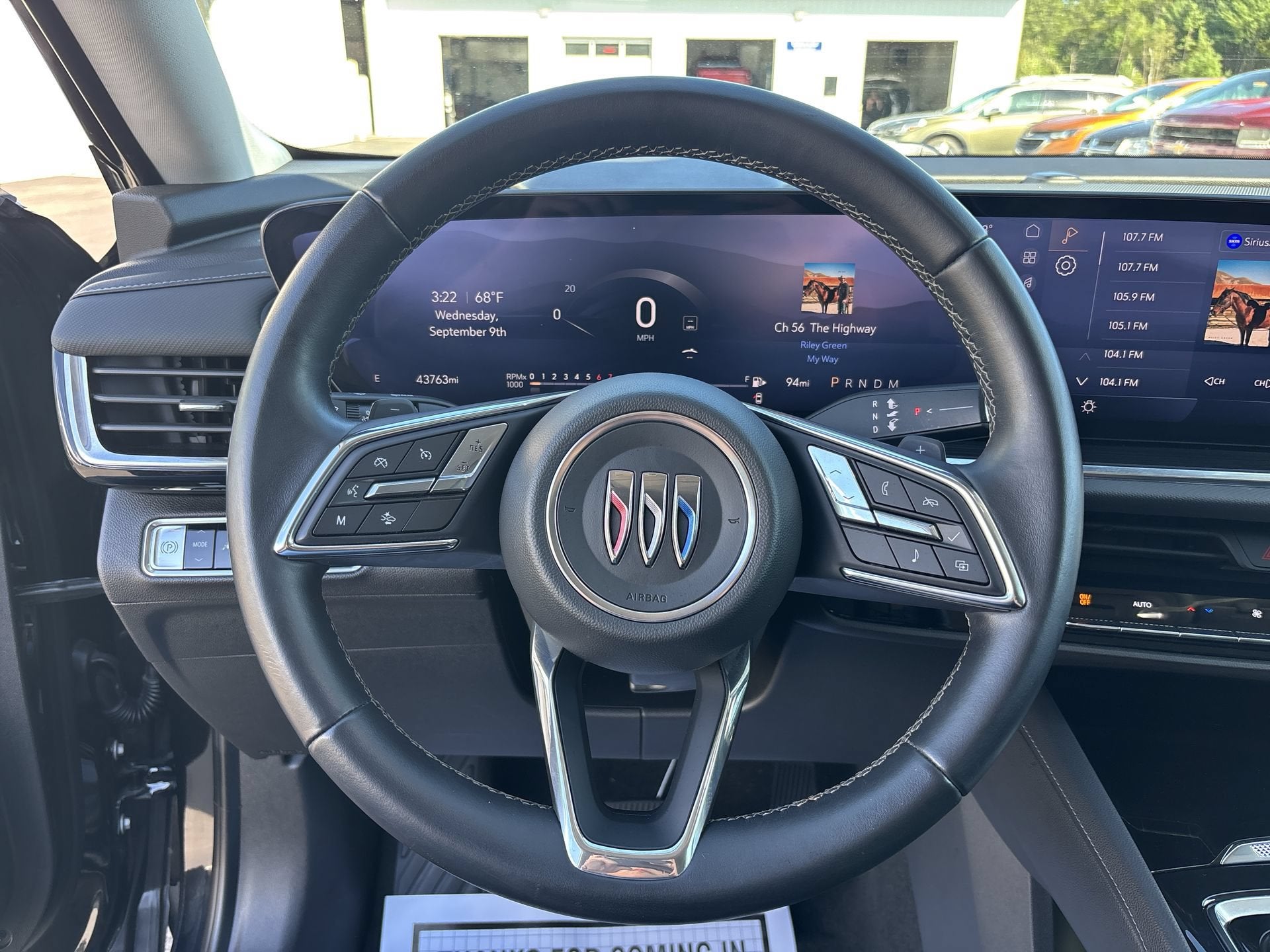 2024 Buick Envision Preferred