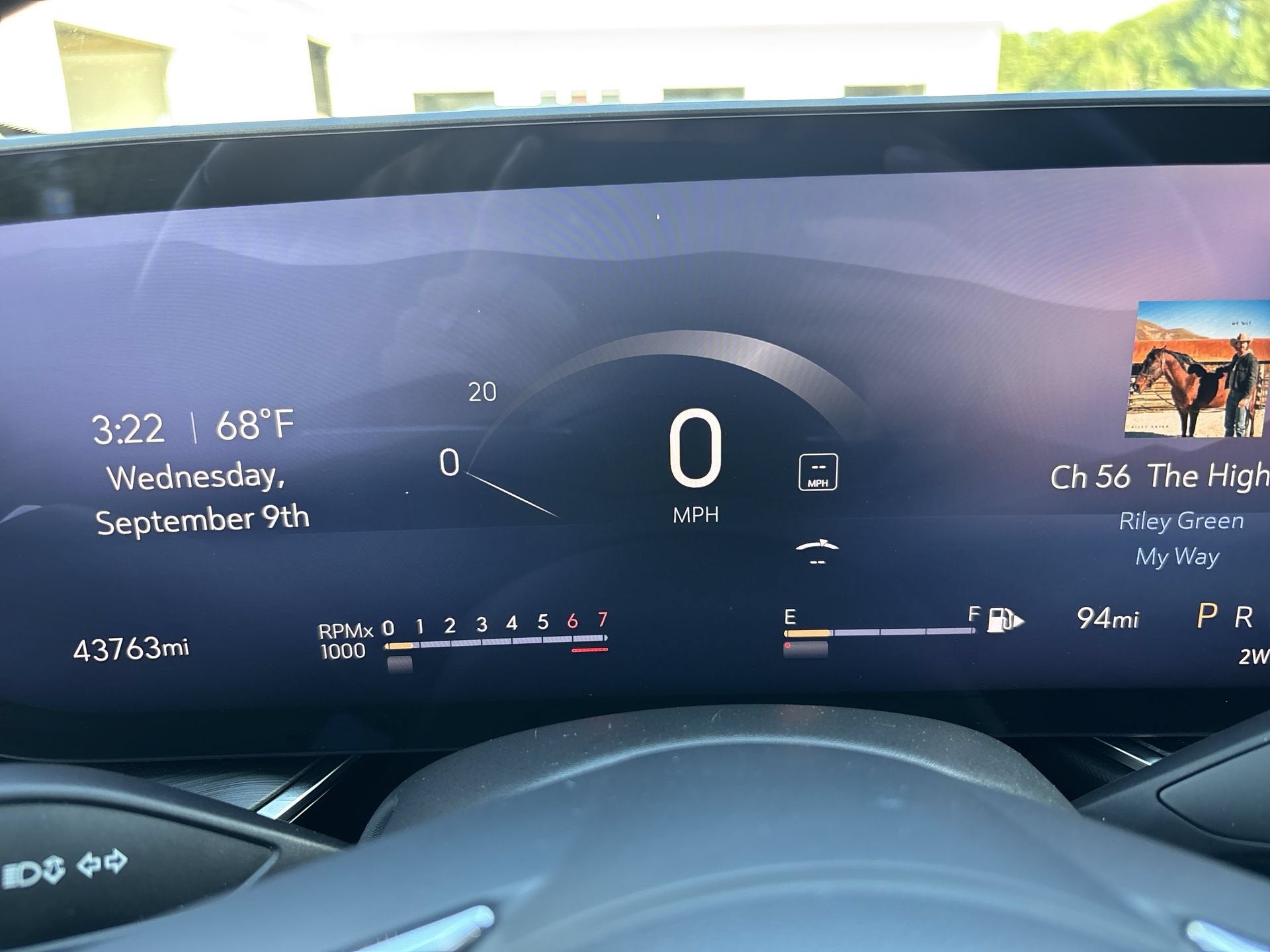2024 Buick Envision Preferred