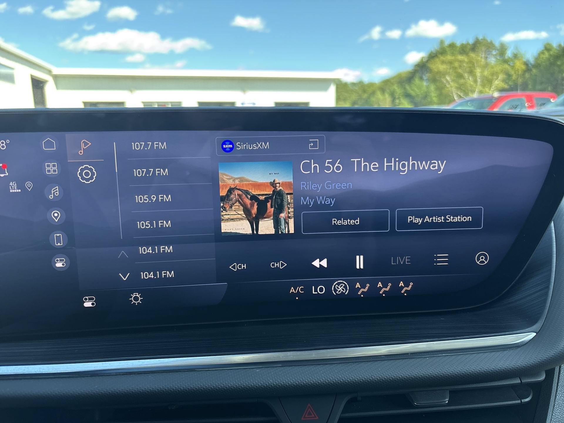2024 Buick Envision Preferred
