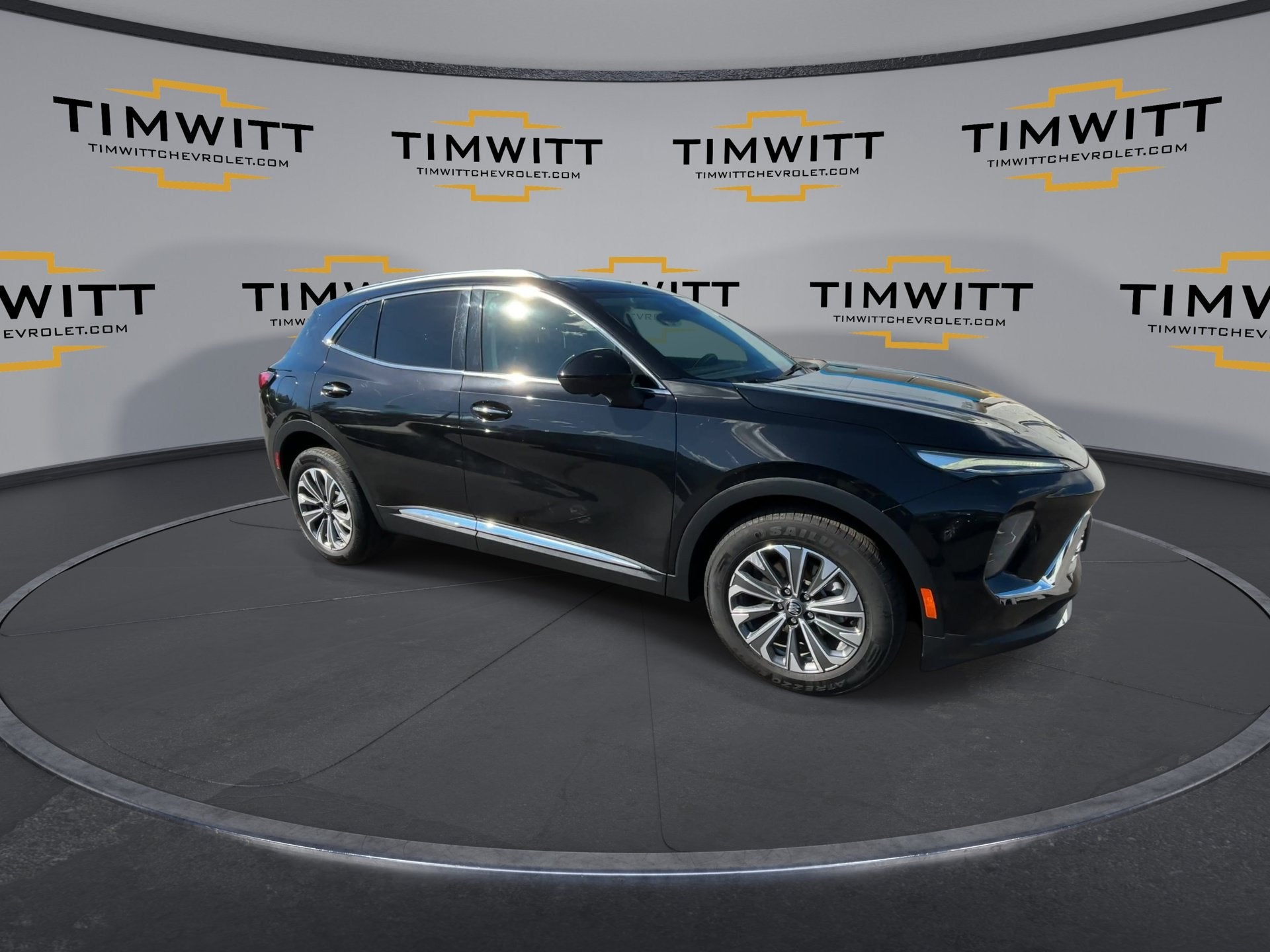 2024 Buick Envision Preferred