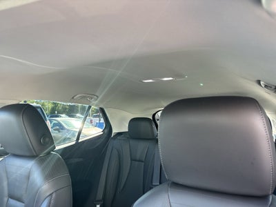 2024 Buick Envision Preferred