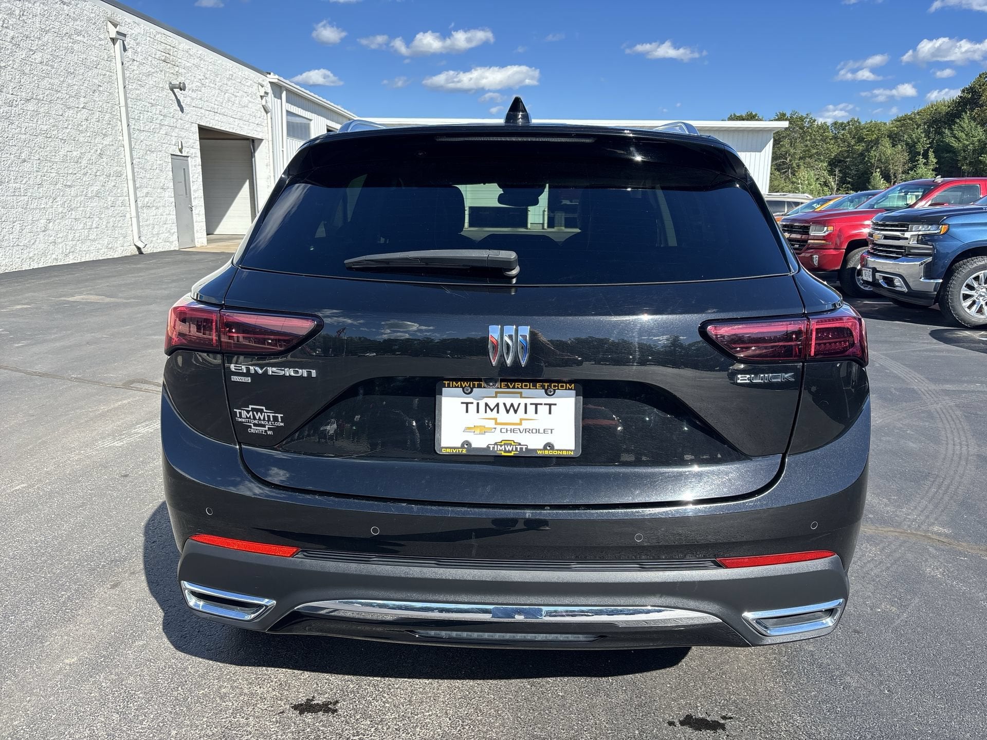 2024 Buick Envision Preferred