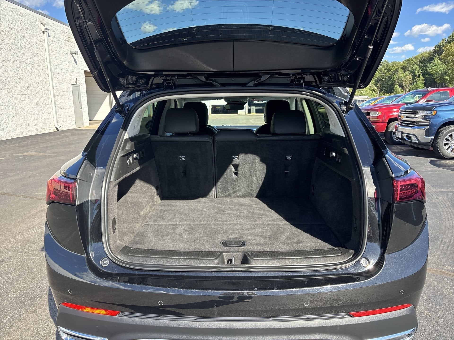 2024 Buick Envision Preferred