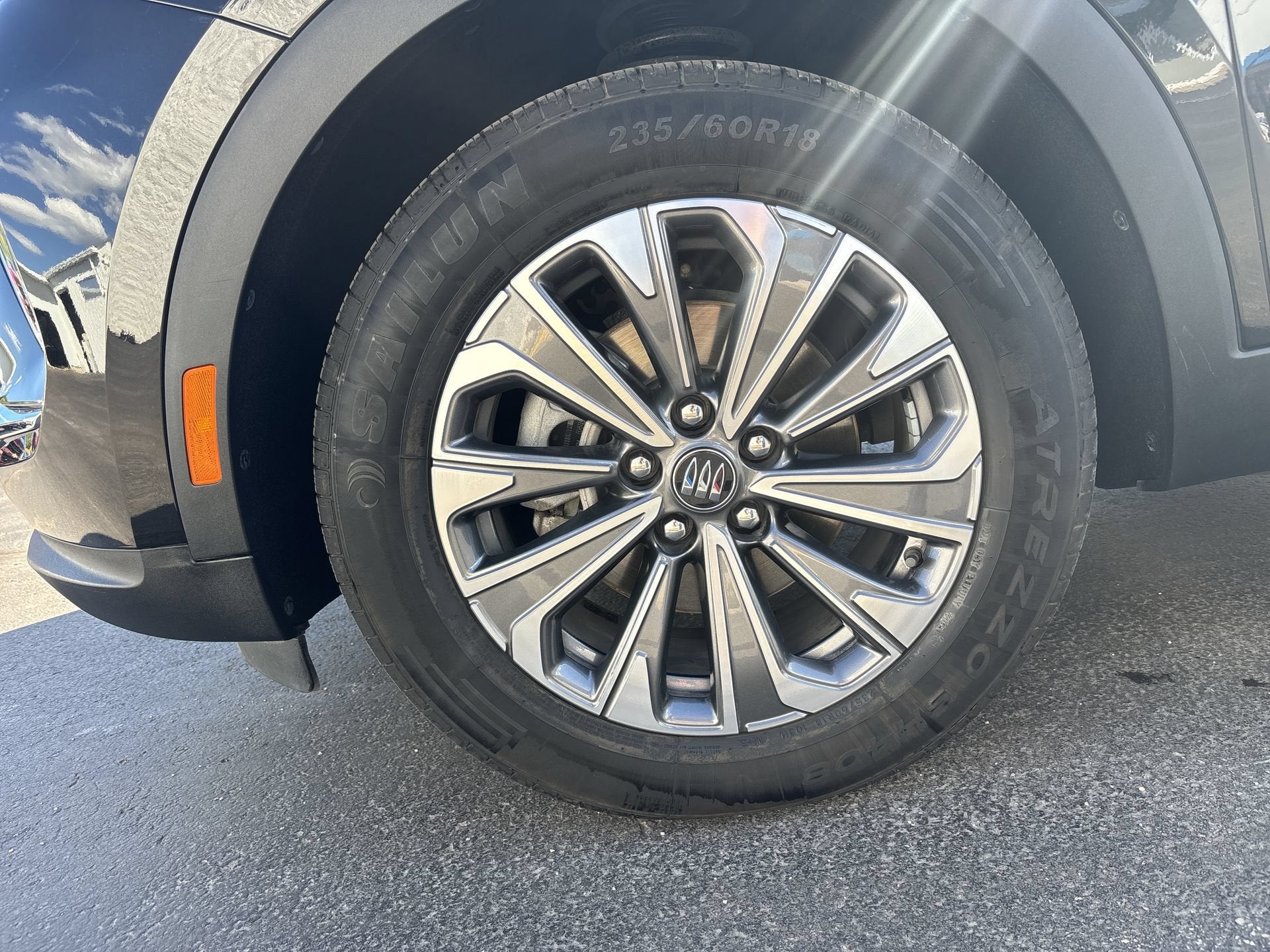 2024 Buick Envision Preferred
