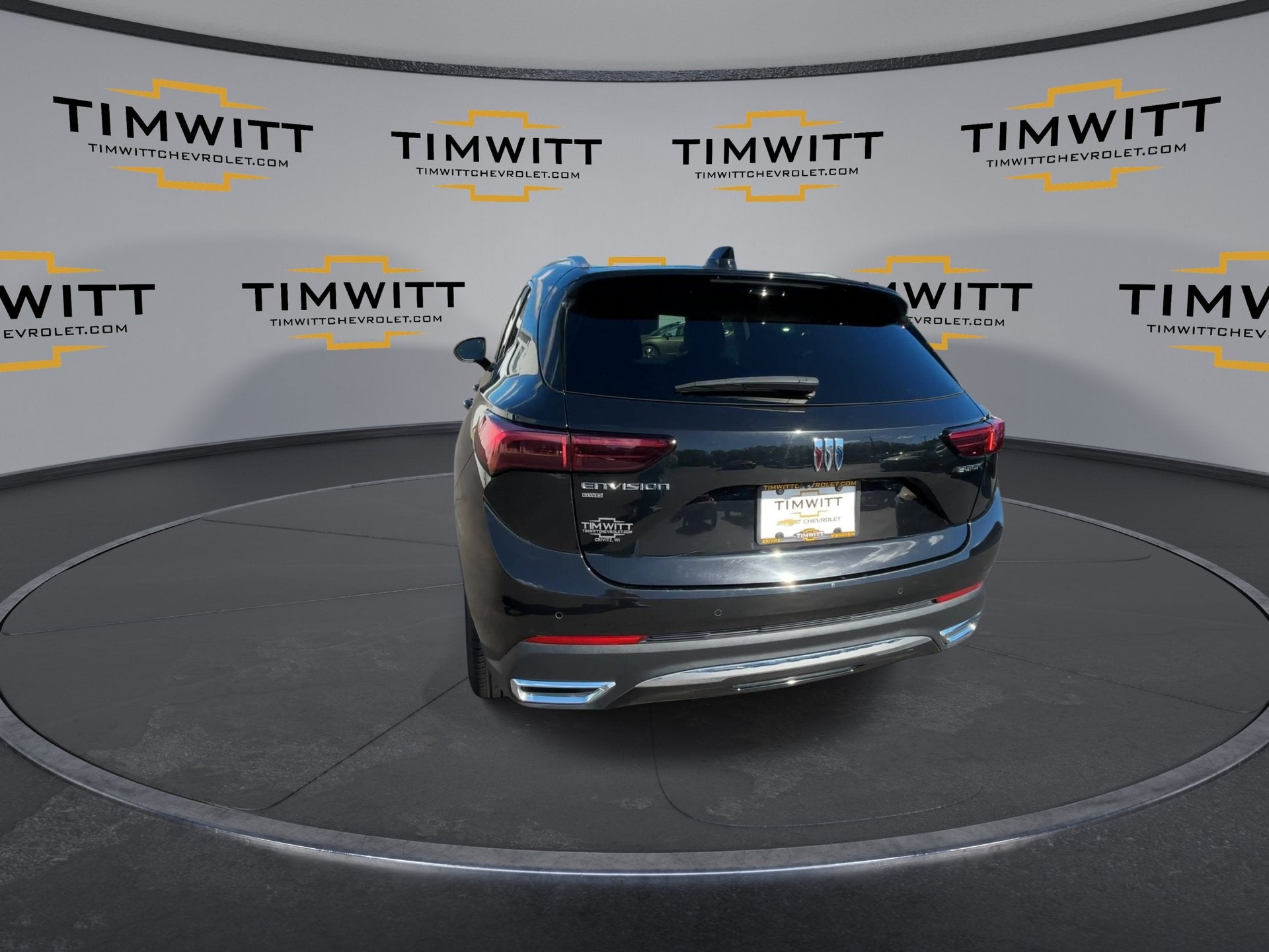2024 Buick Envision Preferred