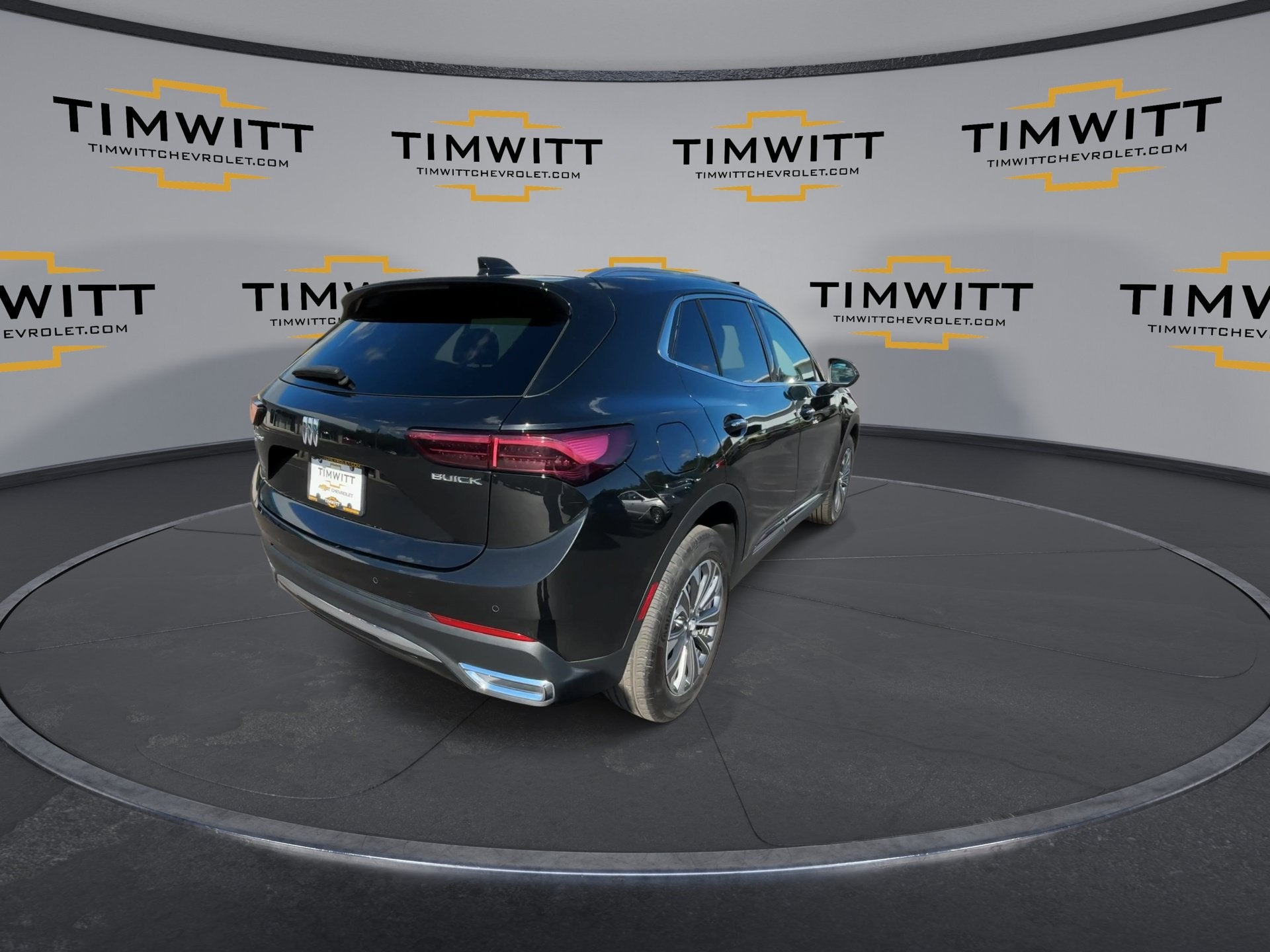 2024 Buick Envision Preferred