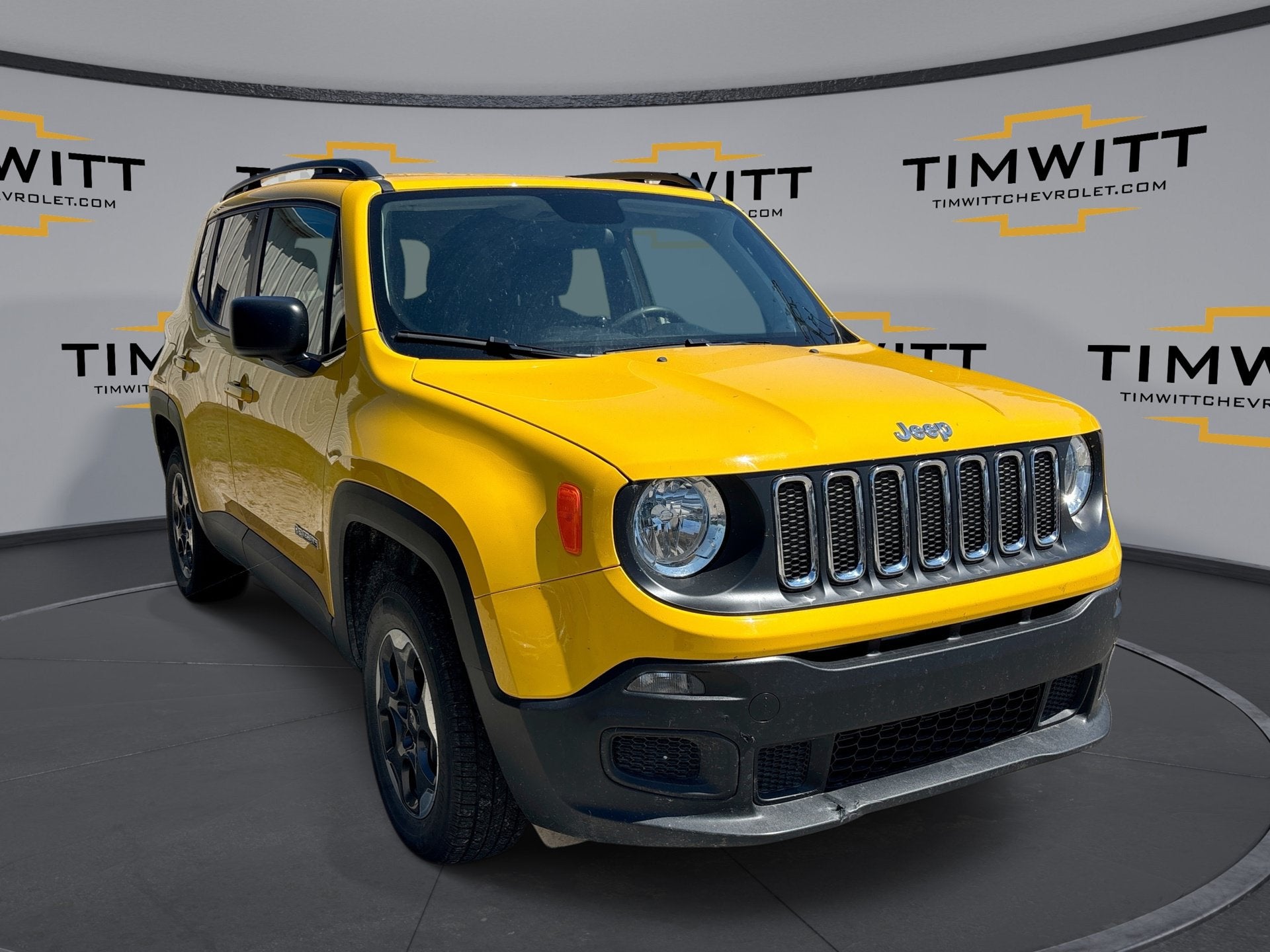 2018 Jeep Renegade Sport 4x4
