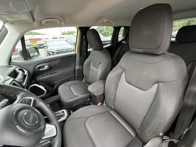 2018 Jeep Renegade Sport 4x4