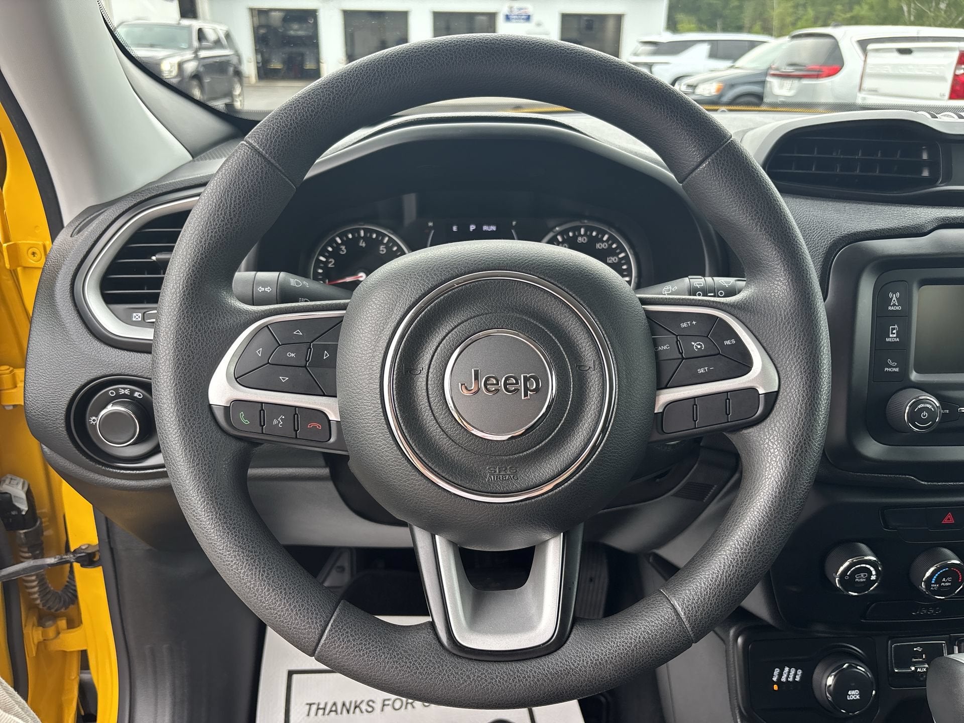 2018 Jeep Renegade Sport 4x4