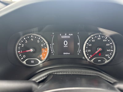 2018 Jeep Renegade Sport 4x4