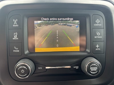 2018 Jeep Renegade Sport 4x4