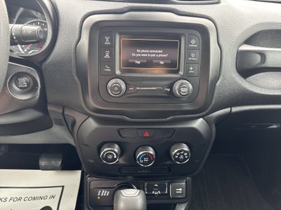 2018 Jeep Renegade Sport 4x4