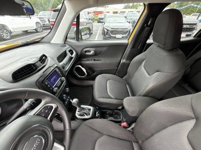 2018 Jeep Renegade Sport 4x4