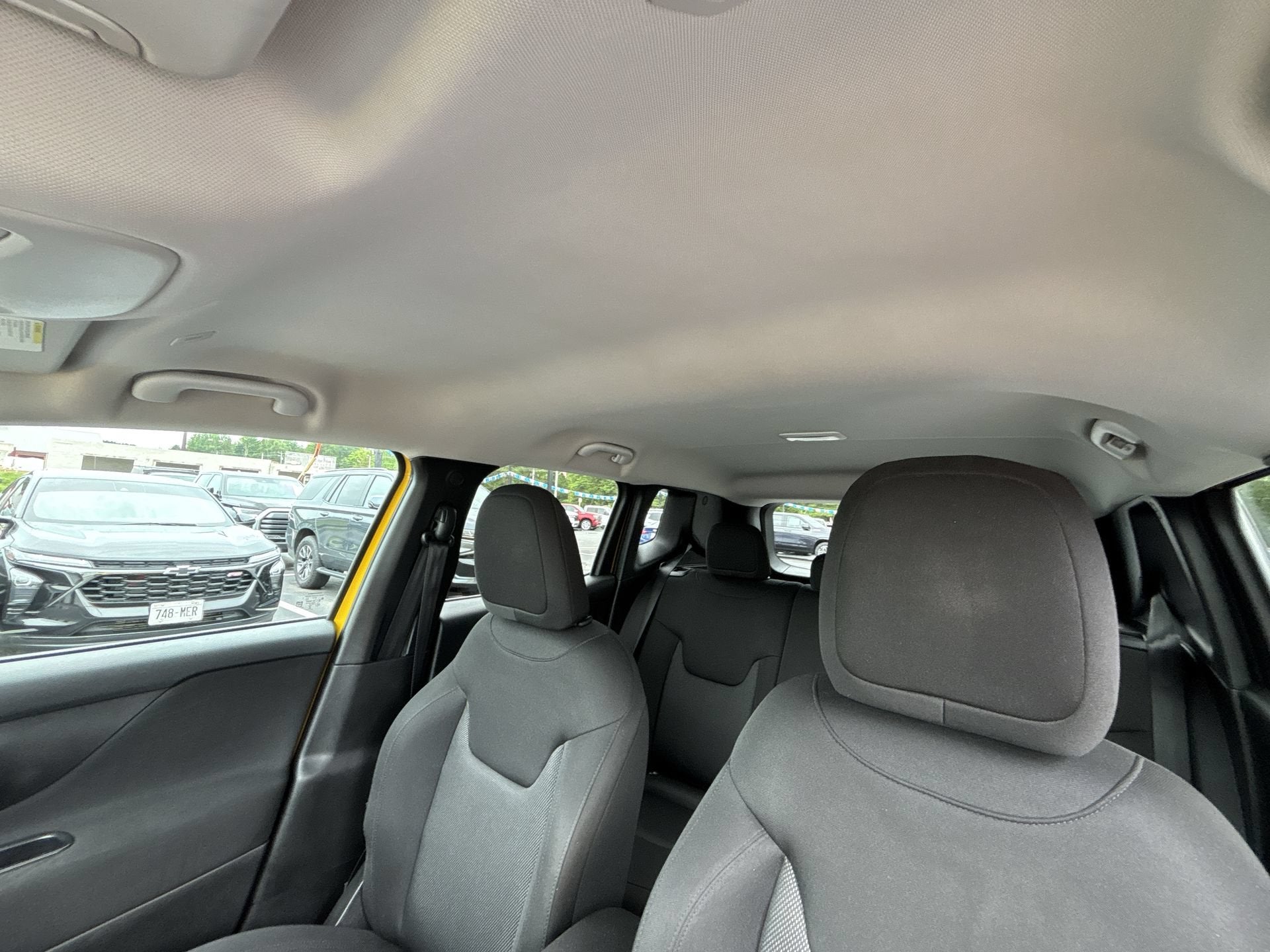 2018 Jeep Renegade Sport 4x4