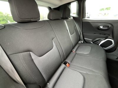 2018 Jeep Renegade Sport 4x4