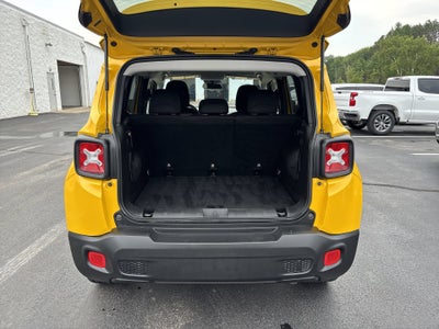 2018 Jeep Renegade Sport 4x4