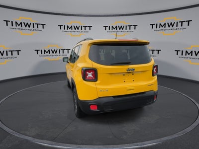 2018 Jeep Renegade Sport 4x4