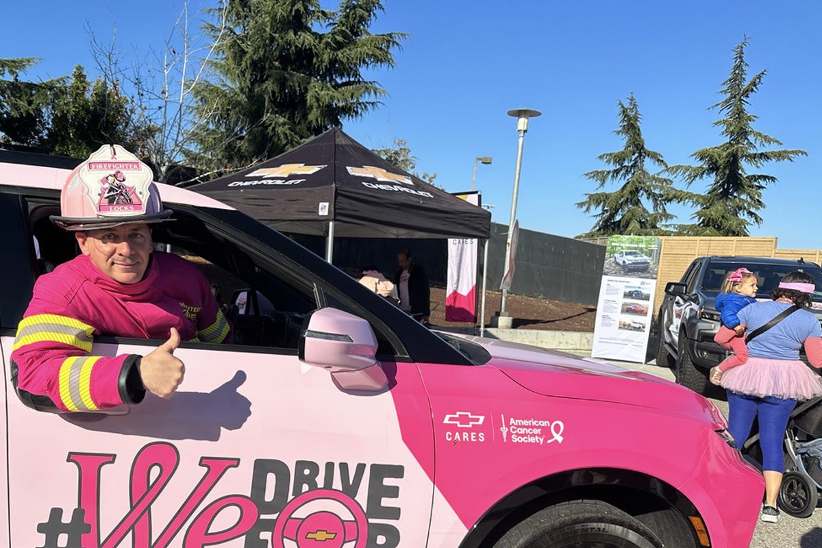 Chevrolet MSABC iDrive For | Tim Witt Chevrolet in Crivitz WI