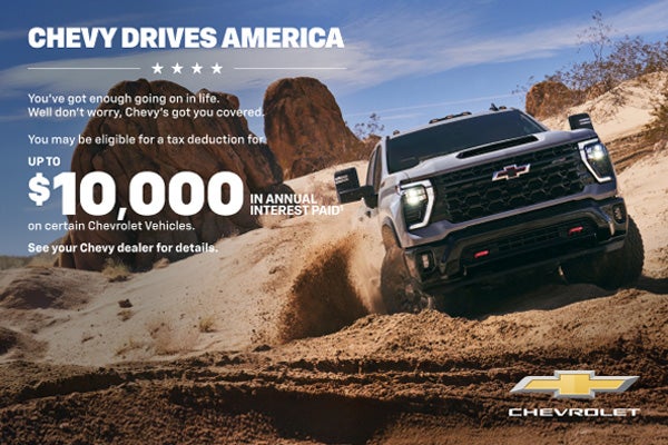 Tim Witt Chevrolet in Crivitz WI