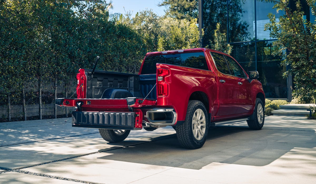 Tim Witt Chevrolet in Crivitz WI