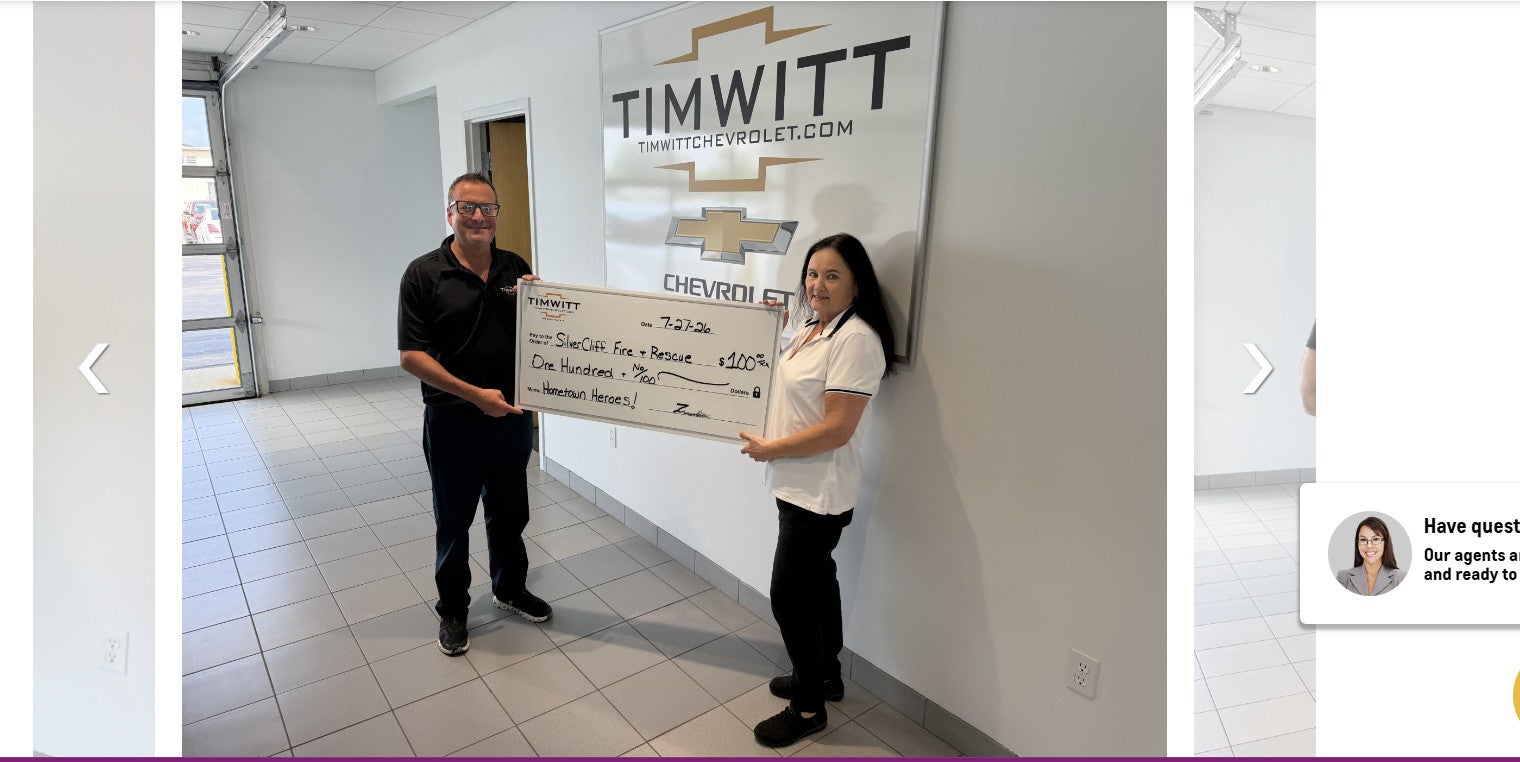 Tim Witt Chevrolet