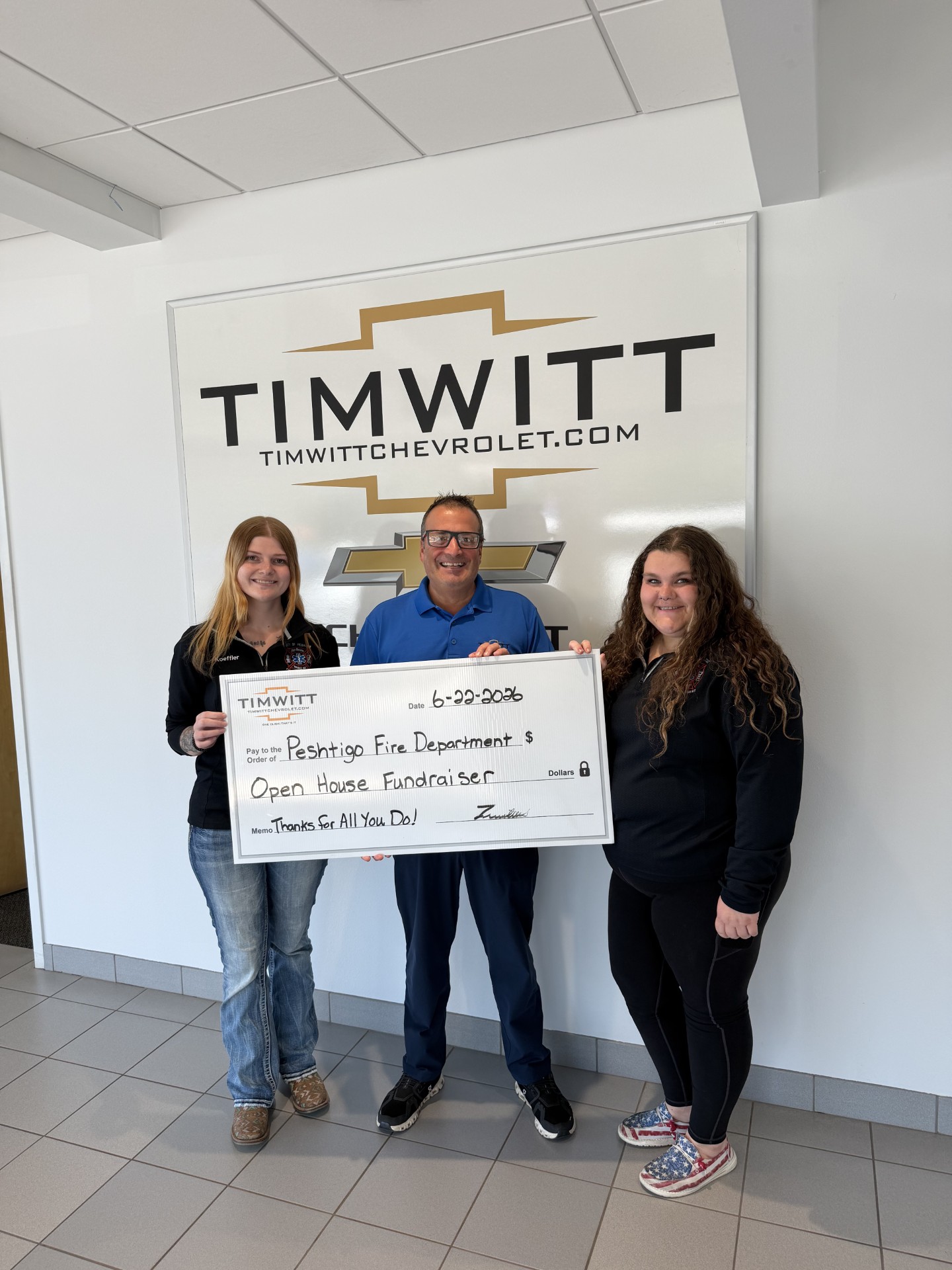 Tim Witt Chevrolet