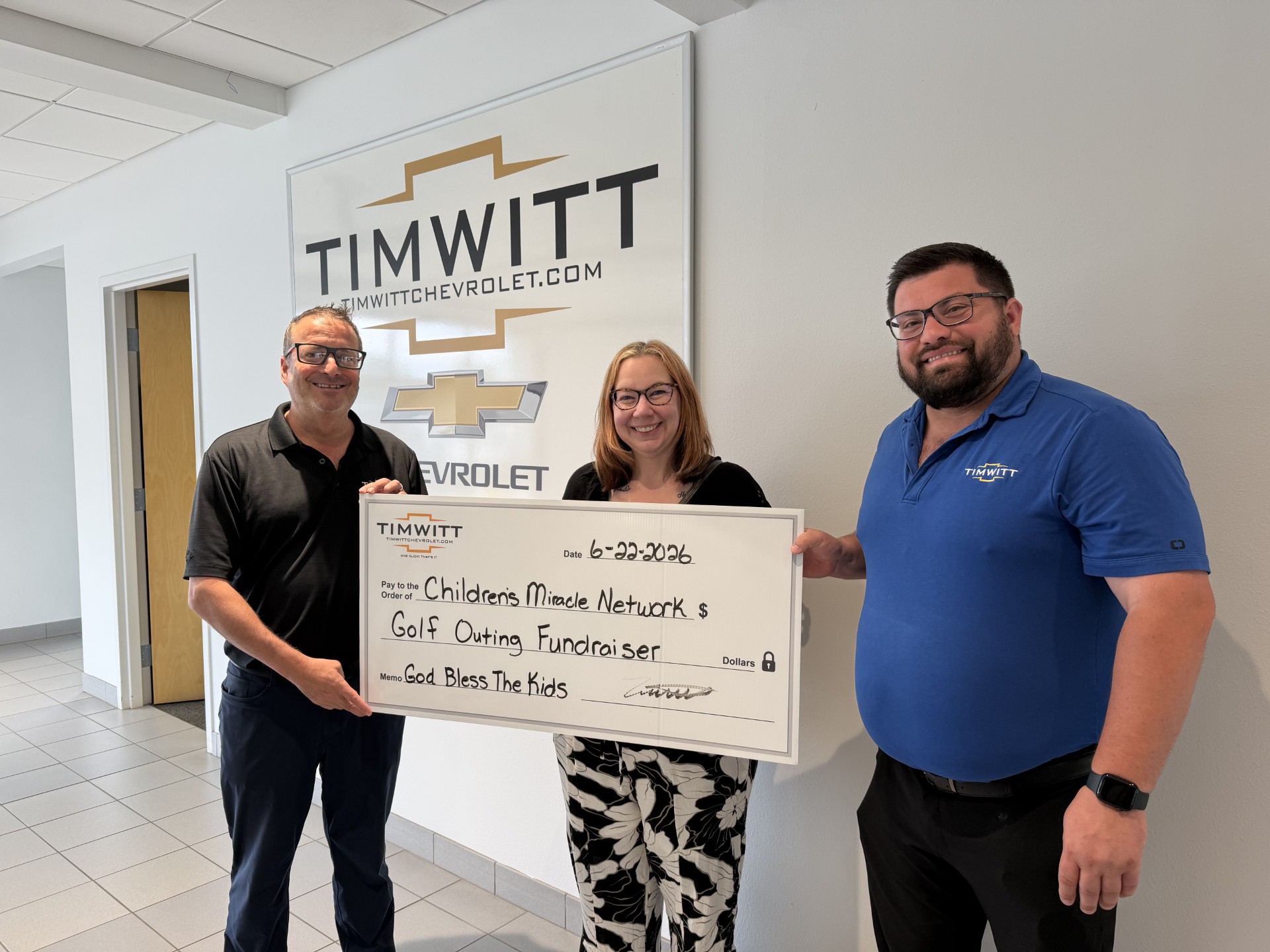Tim Witt Chevrolet
