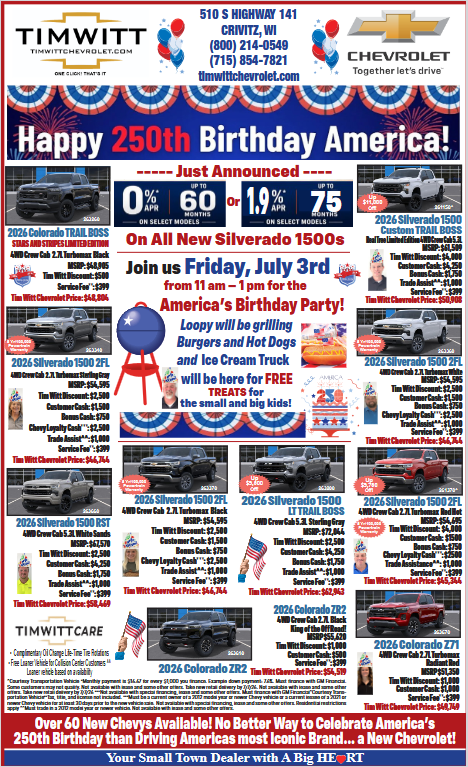 4th of July