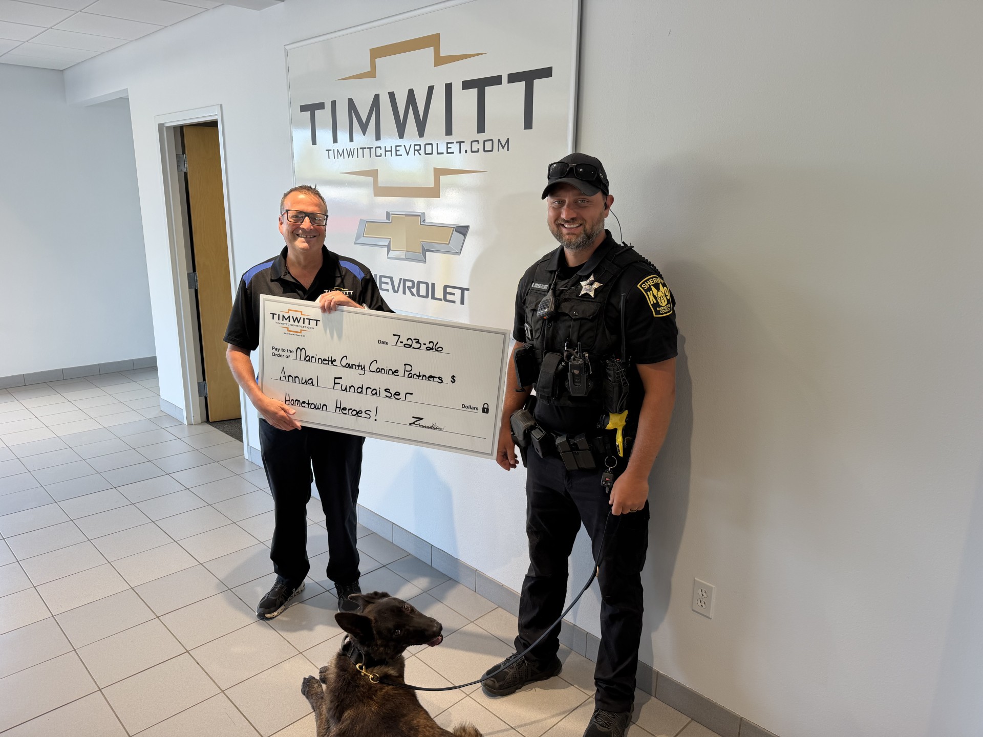 Tim Witt Chevrolet