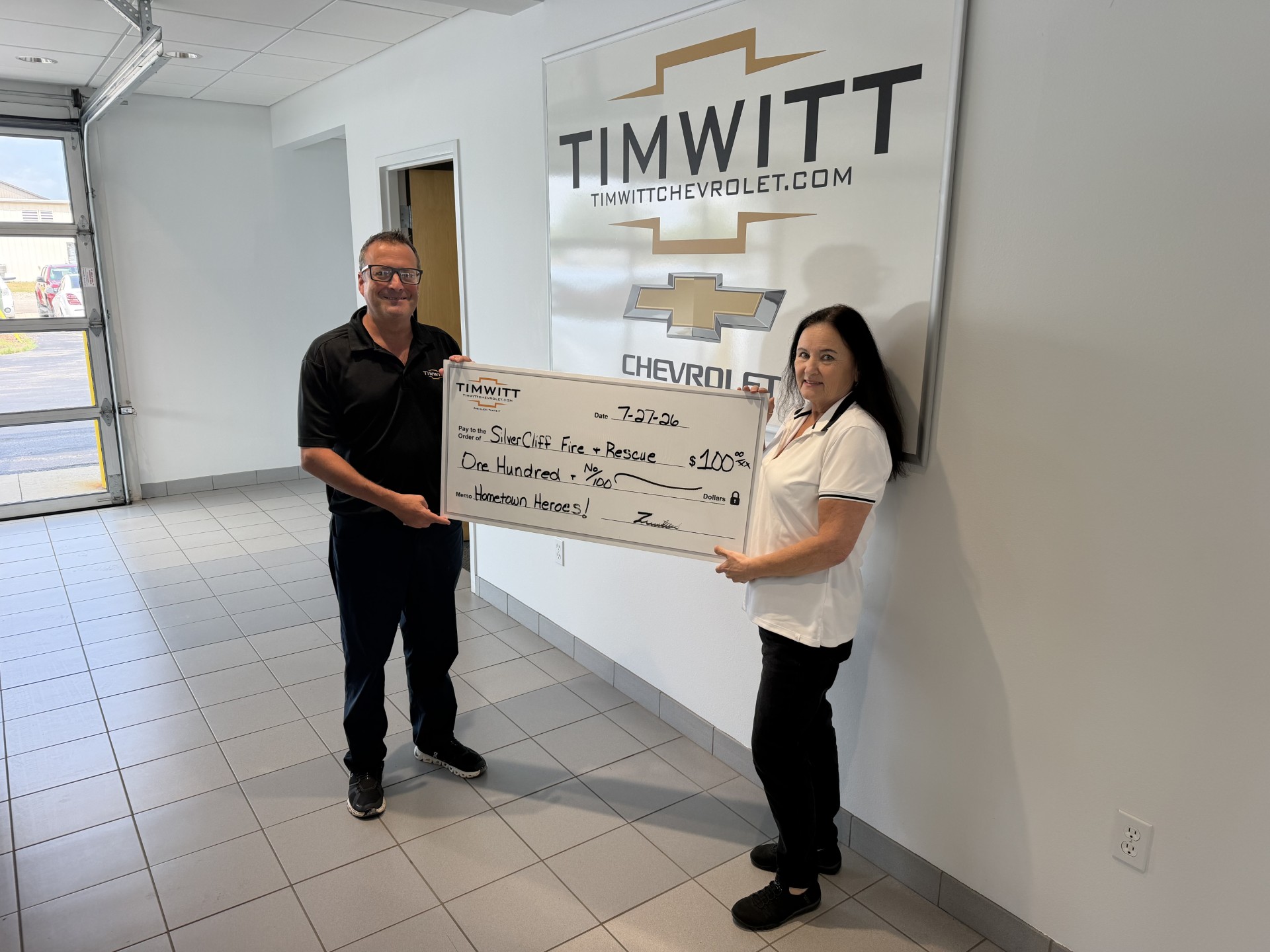 Tim Witt Chevrolet
