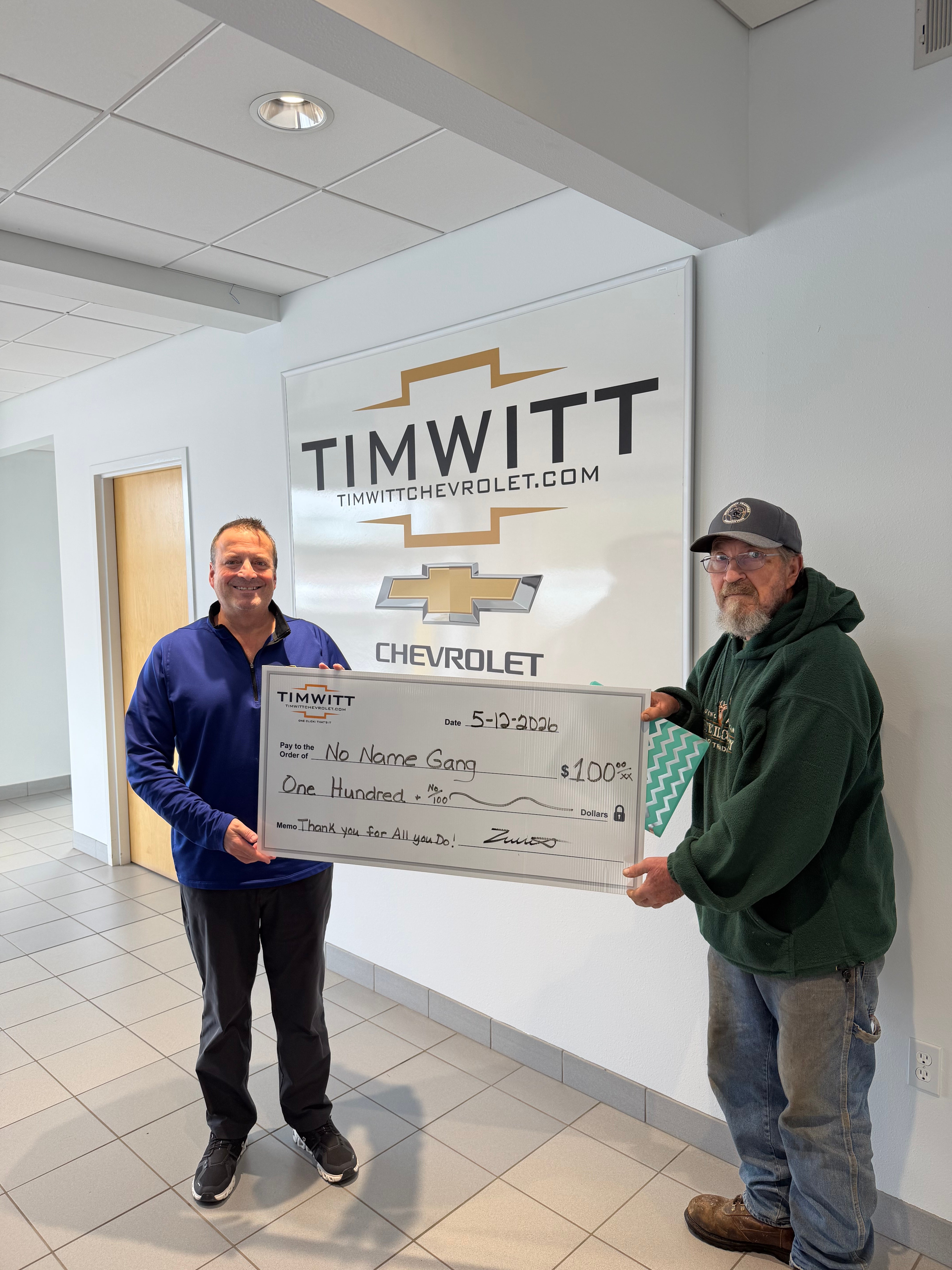Tim Witt Chevrolet