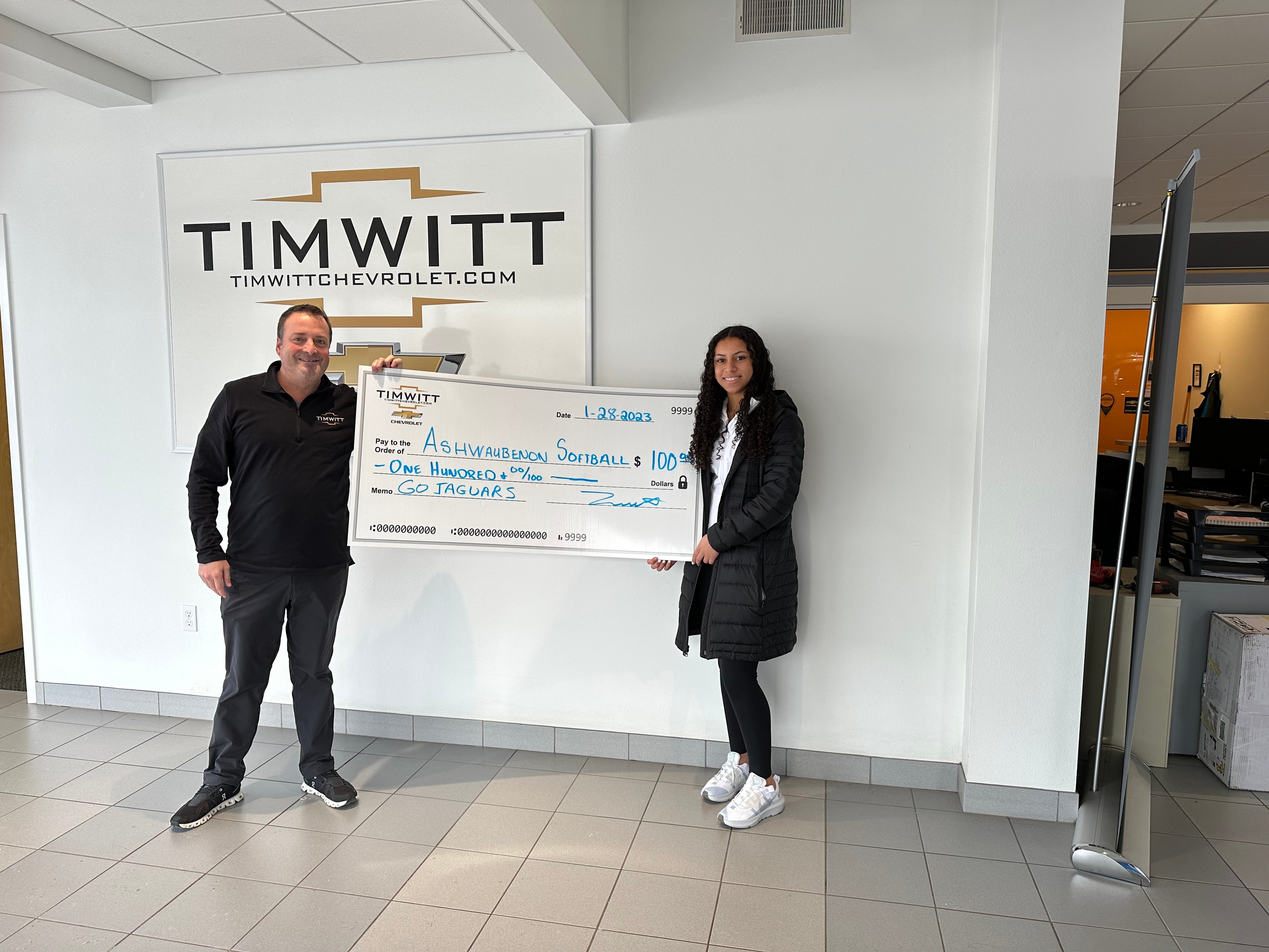 Tim Witt Chevrolet