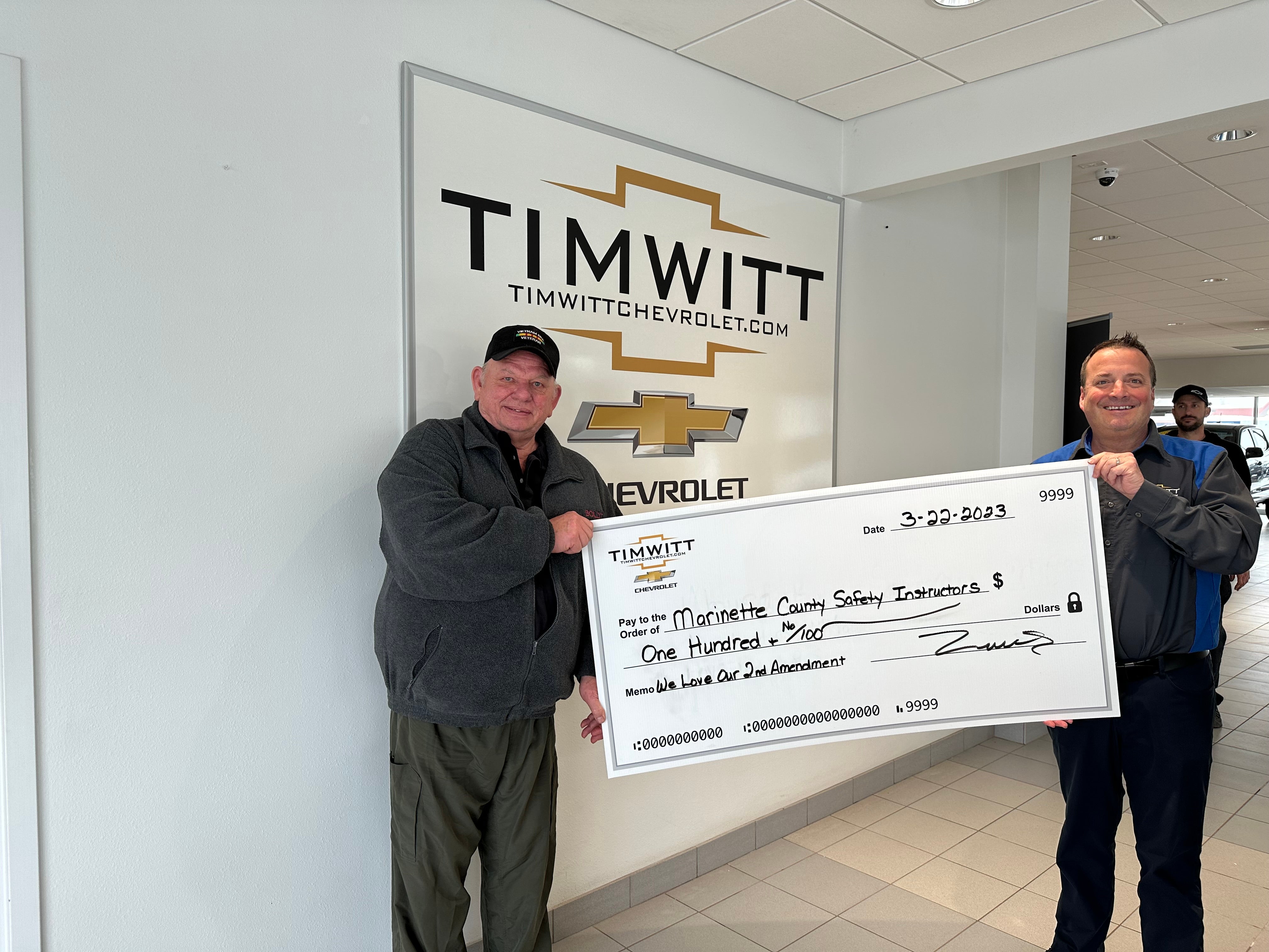 Tim Witt Chevrolet